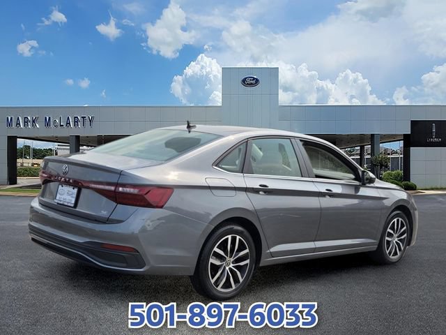 Used 2025 Volkswagen Jetta SE FWD image 5