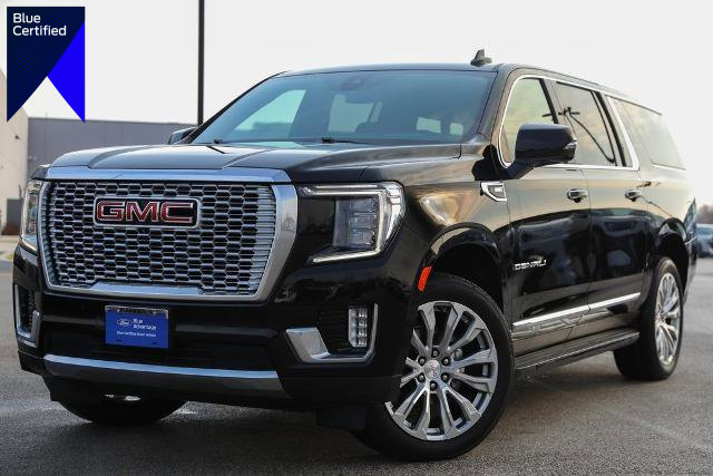 Used 2022 GMC Yukon XL Denali
