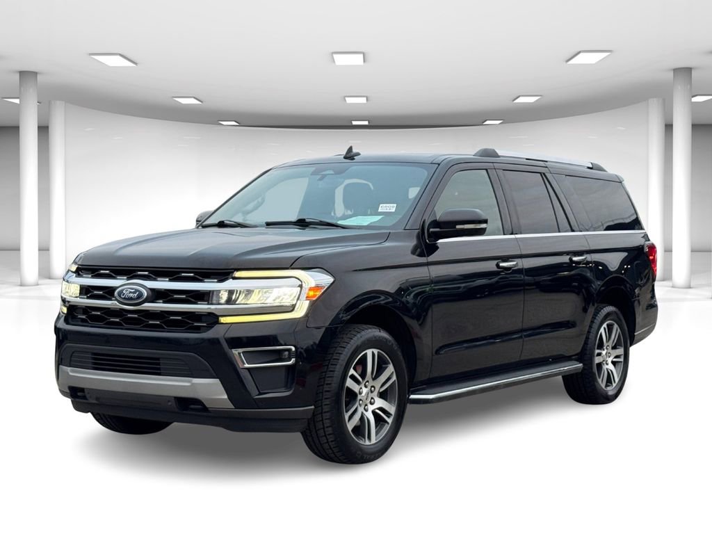 Certified 2023 Ford Expedition Max Limited image 2