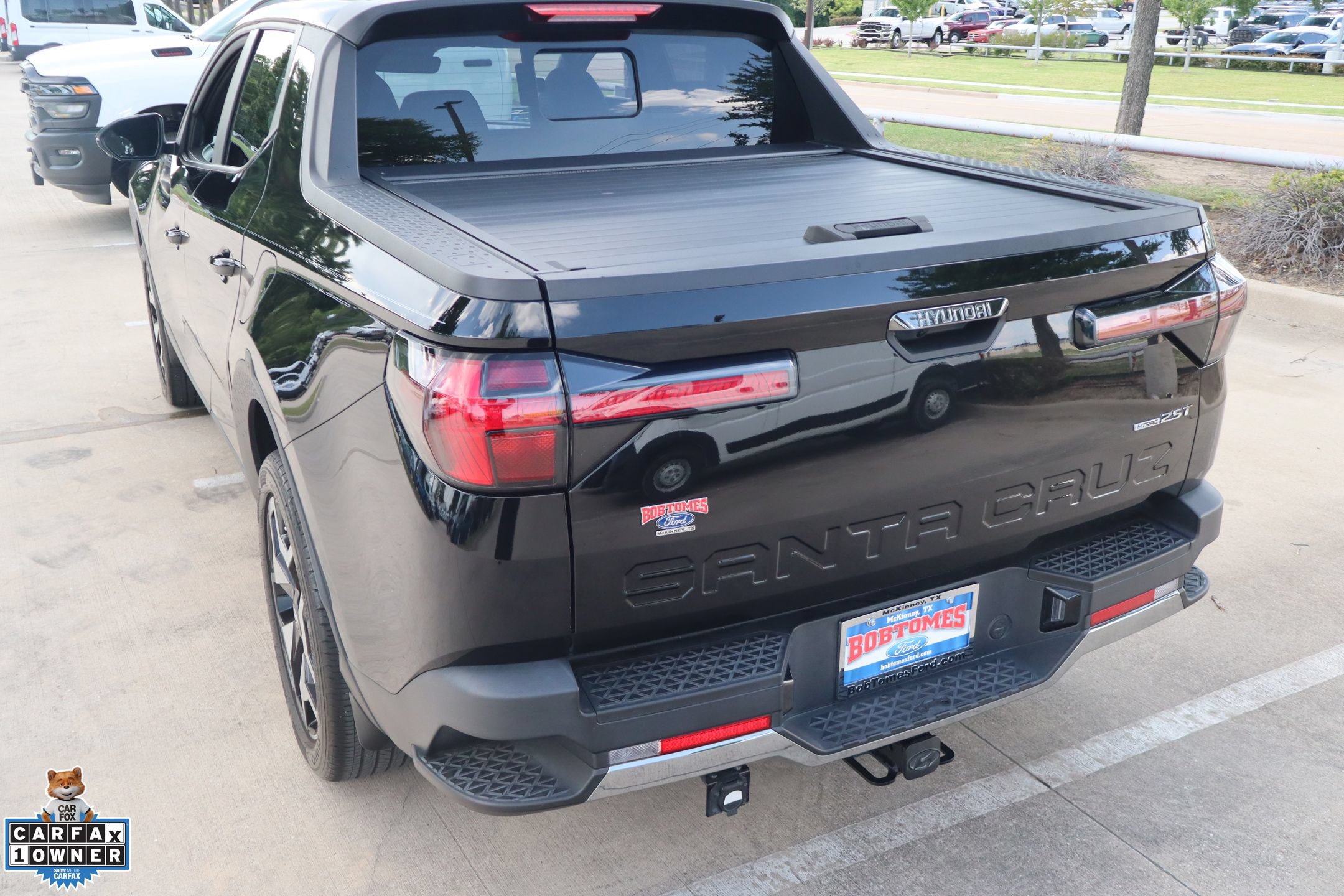 Used 2024 Hyundai Santa Cruz Limited AWD/4WD image 27
