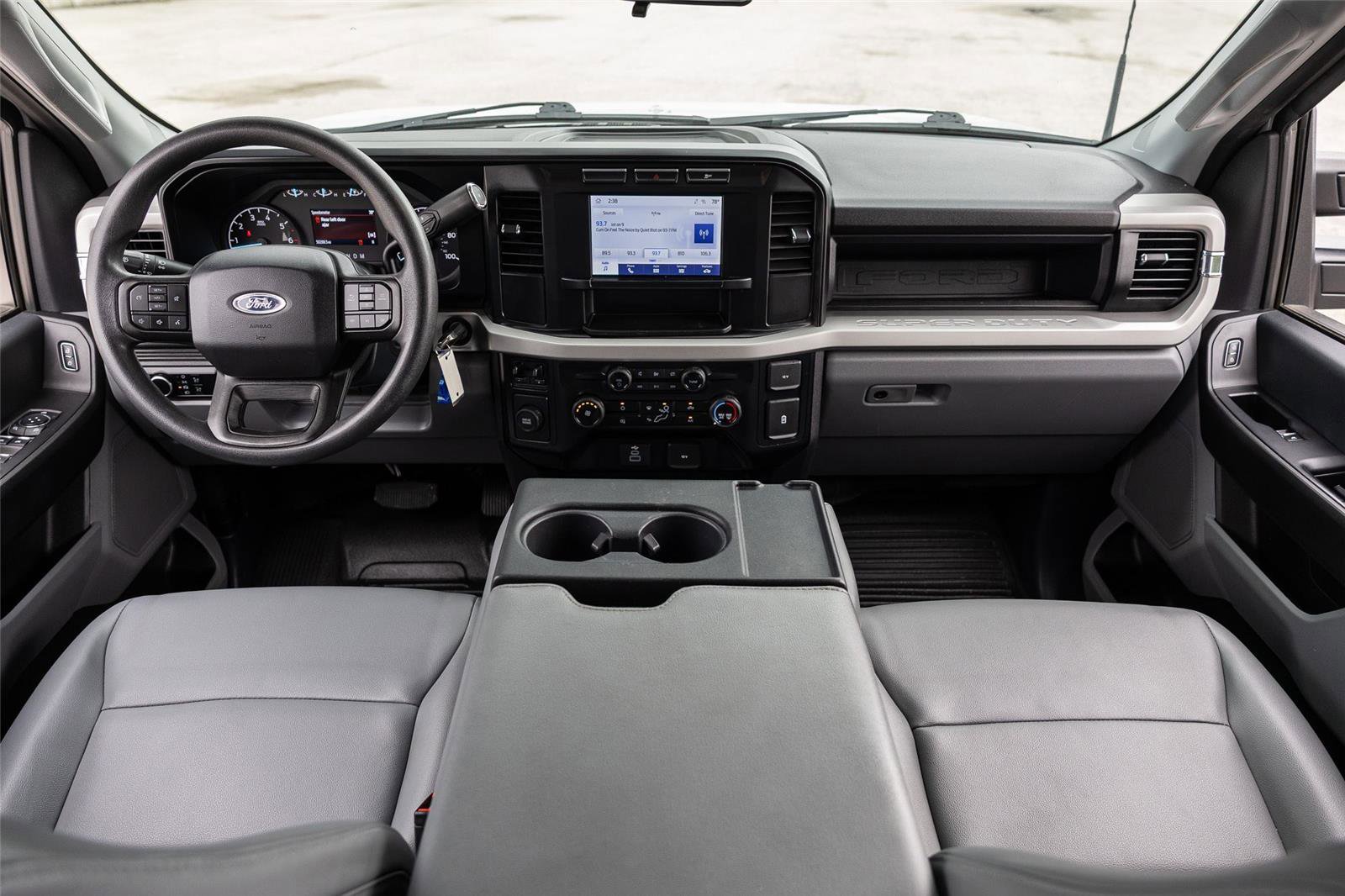 Certified 2024 Ford F250 XL RWD image 26