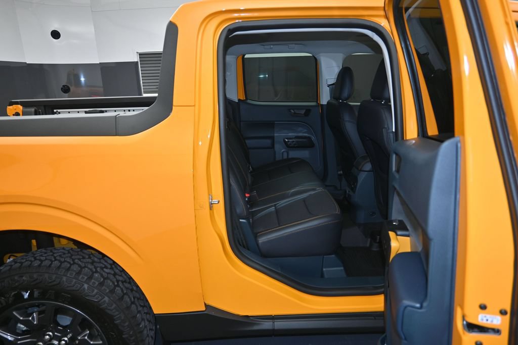 Certified 2026 Ford Maverick Tremor AWD/4WD image 27