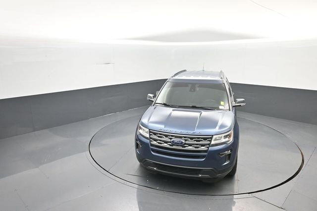 Certified 2019 Ford Explorer XLT w/ Equipment Group 202A AWD/4WD image 26