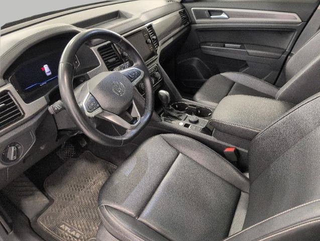 Used 2021 Volkswagen Atlas SEL AWD/4WD image 10