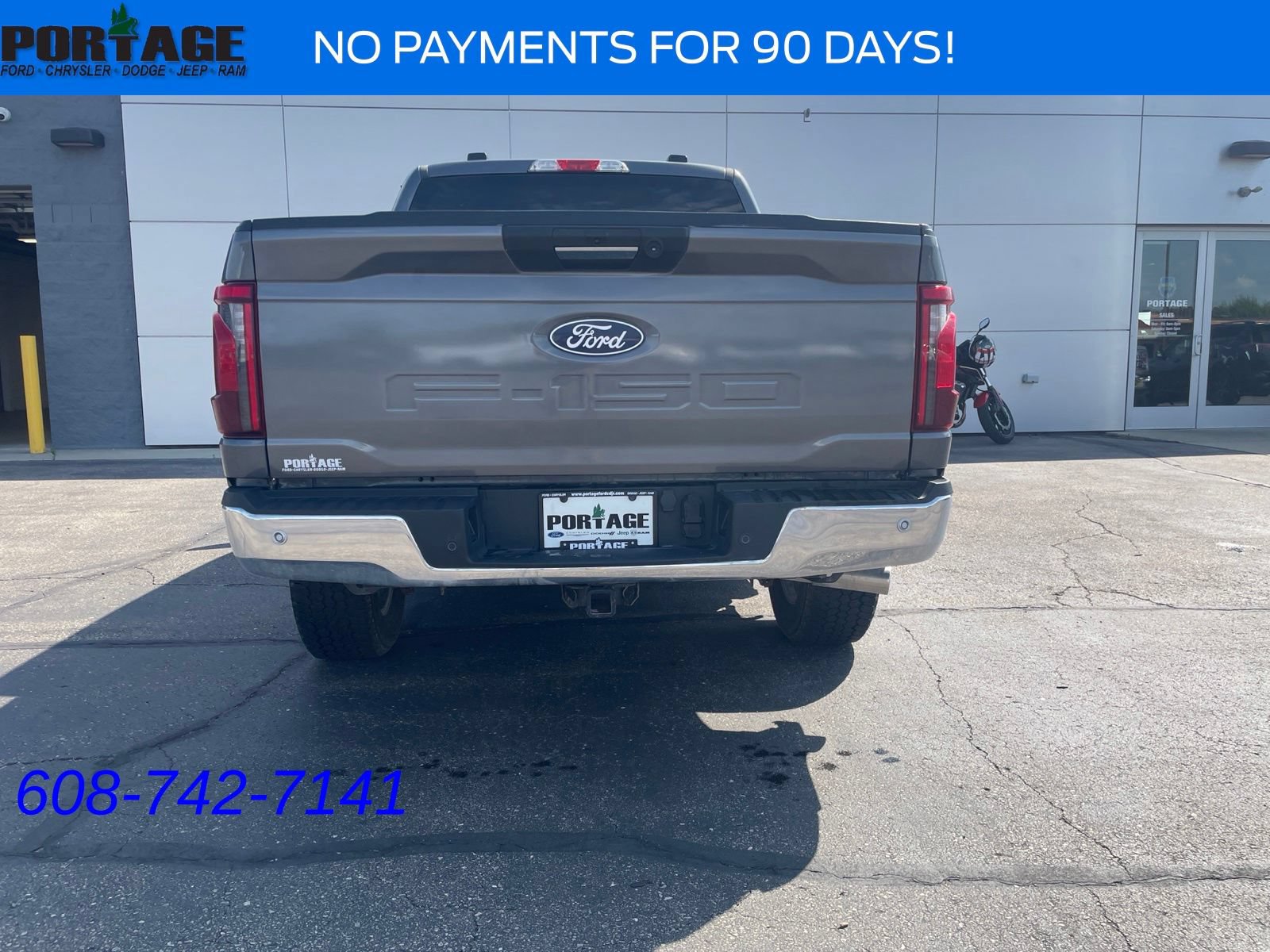 Certified 2024 Ford F150 XLT AWD/4WD image 5