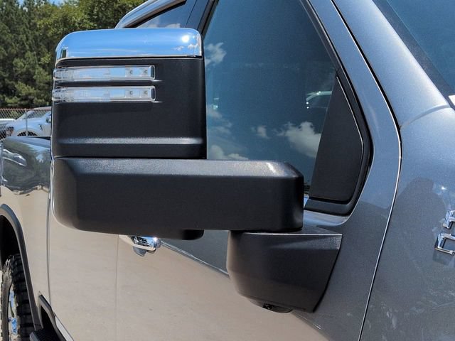 Used 2024 Chevrolet Silverado 2500 High Country w/ High Country Premium Package AWD/4WD image 13