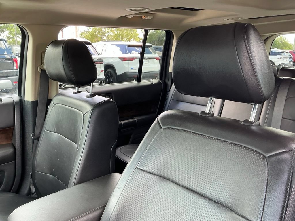 Certified 2019 Ford Flex Limited FWD image 22