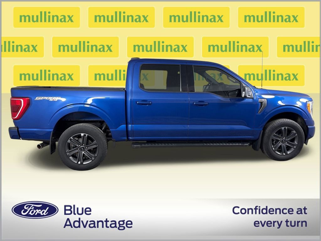 Certified 2023 Ford F150 XLT w/ Equipment Group 302A High video 2