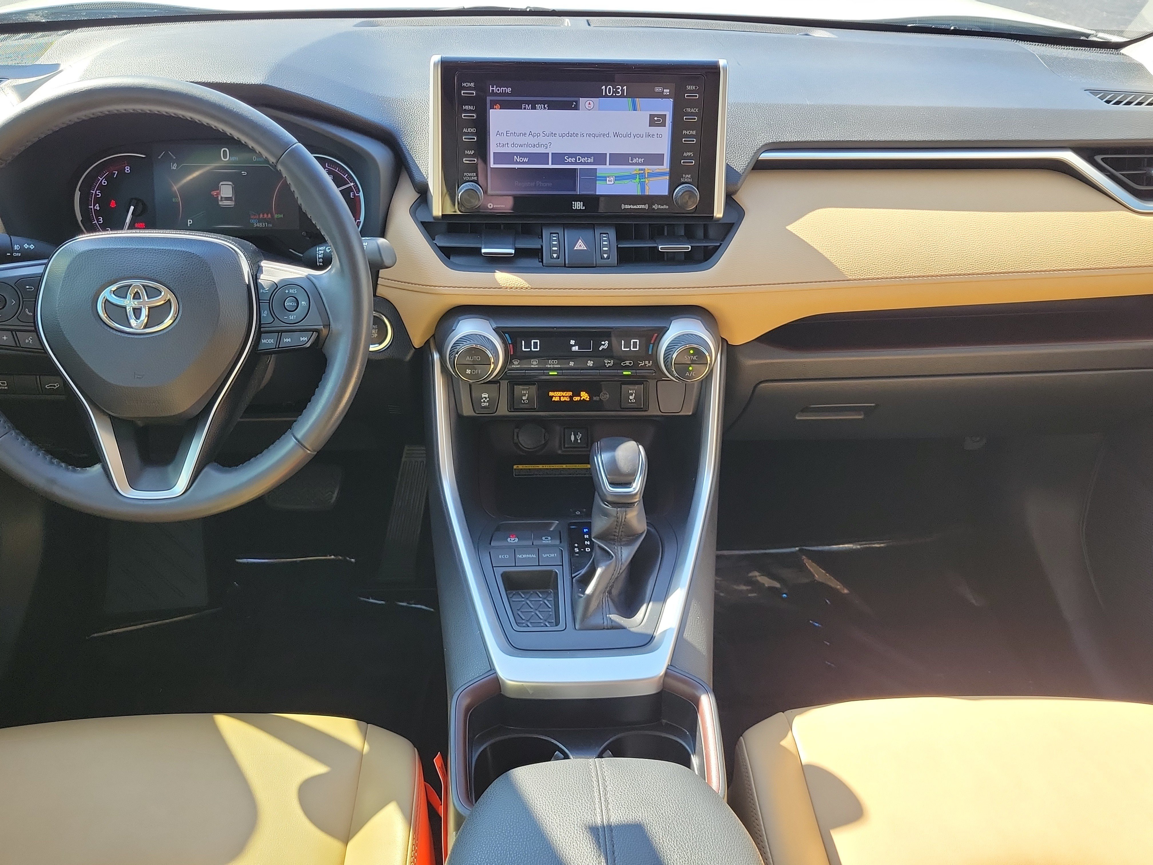 Used 2019 Toyota RAV4 Limited w/ Advanced Technology Package FWD image 16