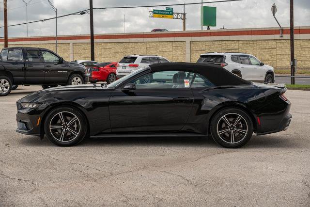 Certified 2025 Ford Mustang Premium RWD image 6