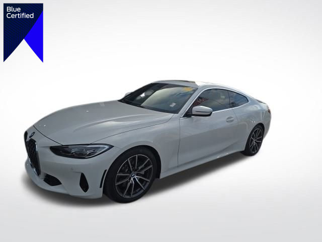Used 2022 BMW 430i Coupe w/ Convenience Package image 1