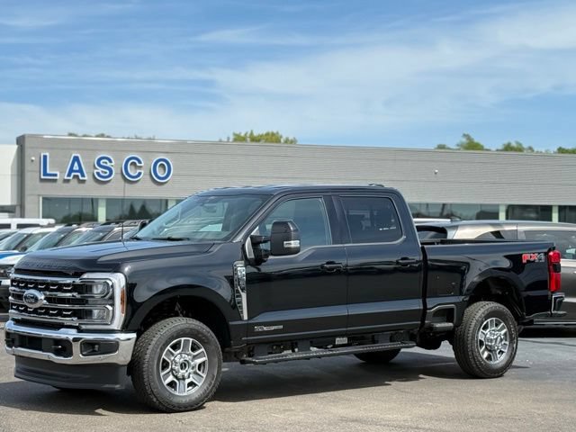 Certified 2026 Ford F350 Lariat w/ Lariat Premium Package AWD/4WD image 1