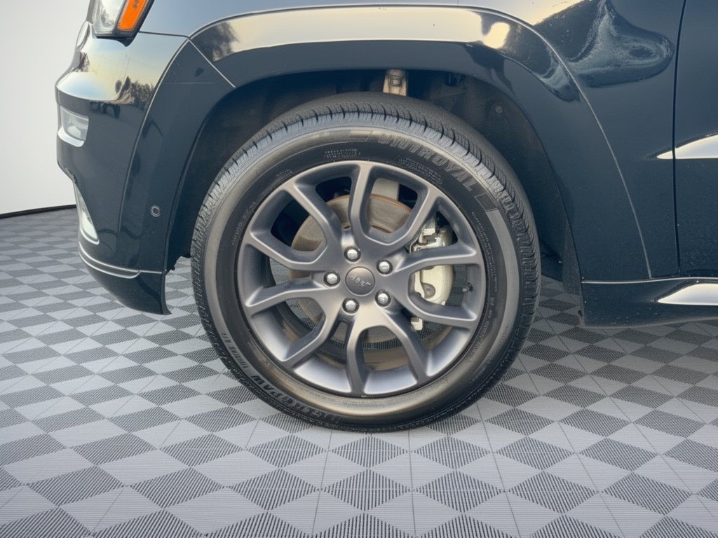 Used 2021 Jeep Grand Cherokee High Altitude RWD image 13