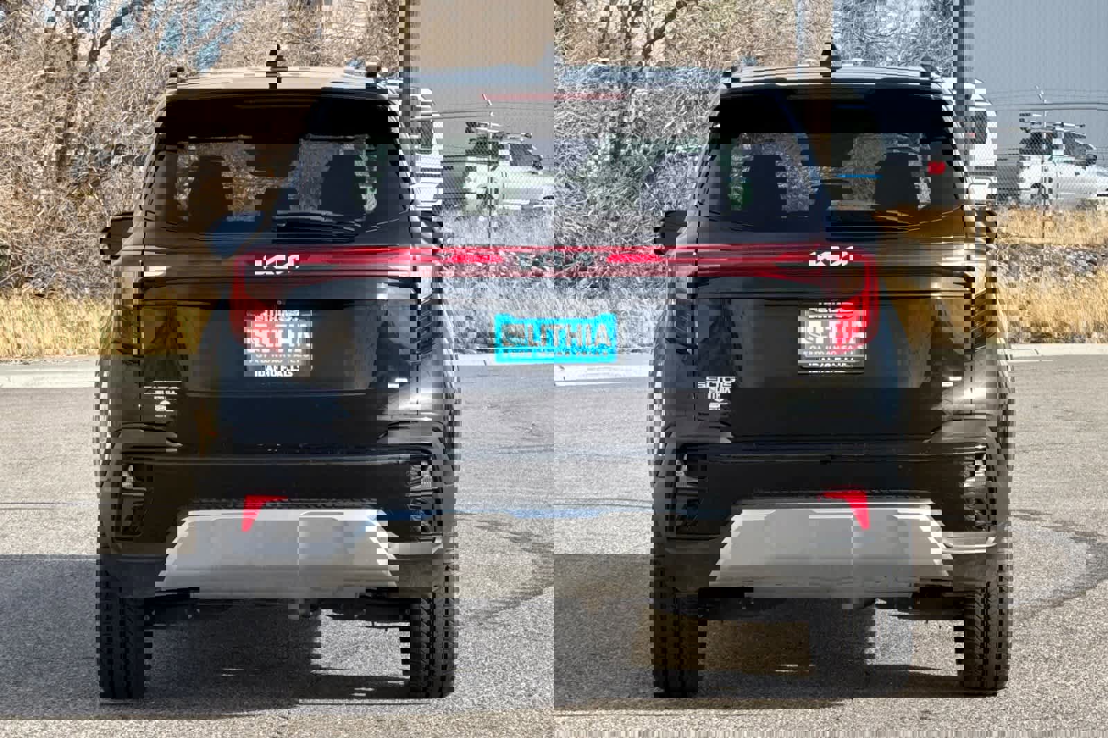 Used 2024 Kia Seltos SX image 4