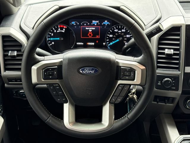 Certified 2021 Ford F250 Lariat w/ Lariat Value Package AWD/4WD image 15