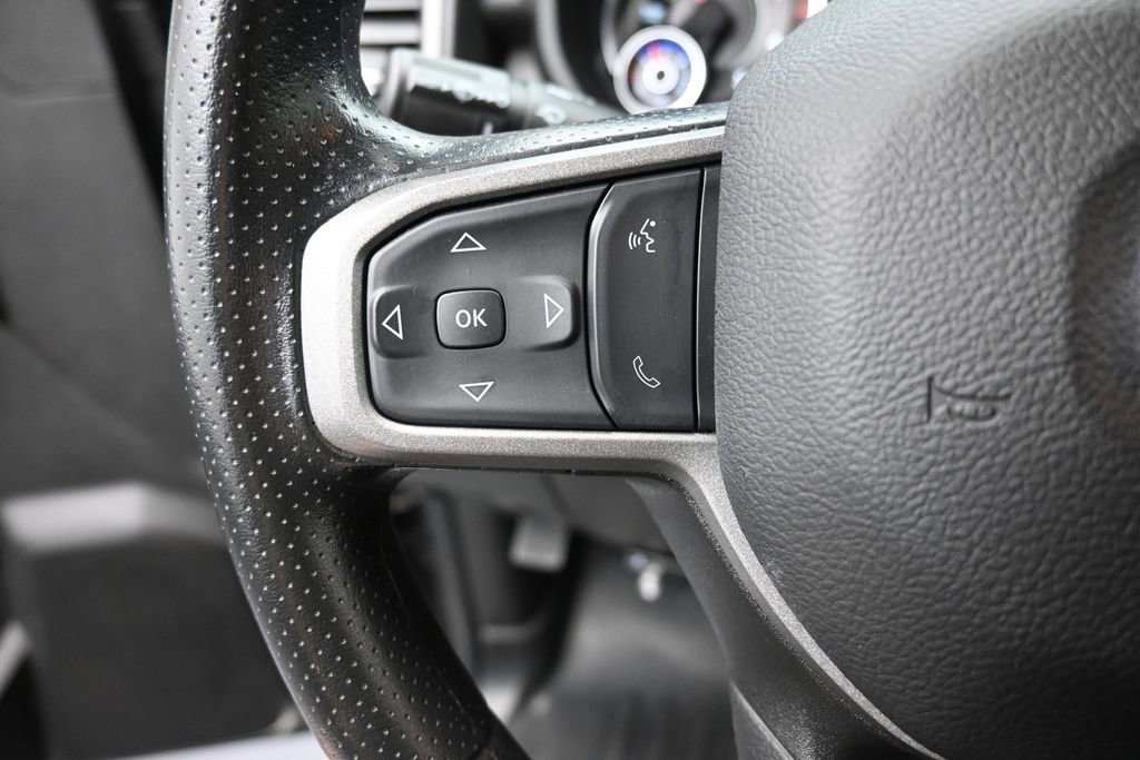 Used 2023 RAM 2500 Tradesman AWD/4WD image 3