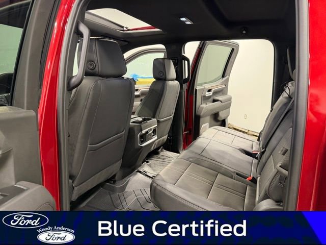 Used 2025 Chevrolet Silverado 1500 High Country w/ High Country Premium Package image 26