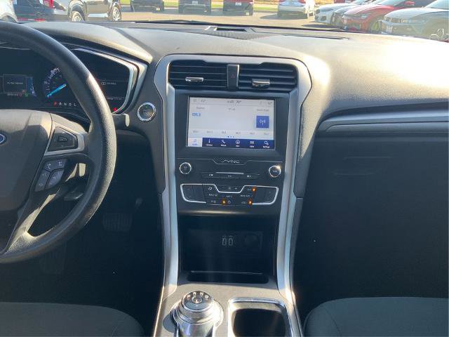 Certified 2020 Ford Fusion SE FWD image 15