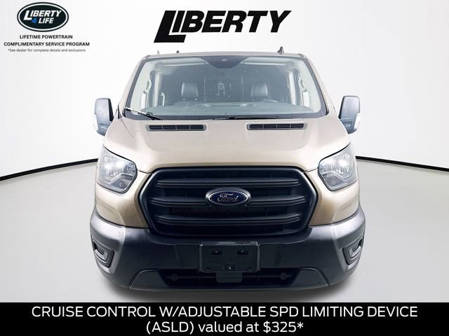 Certified 2020 Ford Transit 250 Low Roof image 8