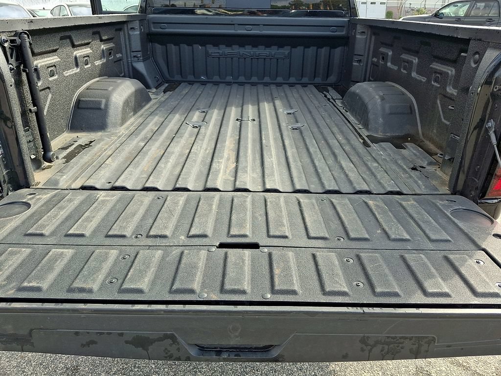 Used 2024 GMC Sierra 3500 Denali Ultimate AWD/4WD image 29