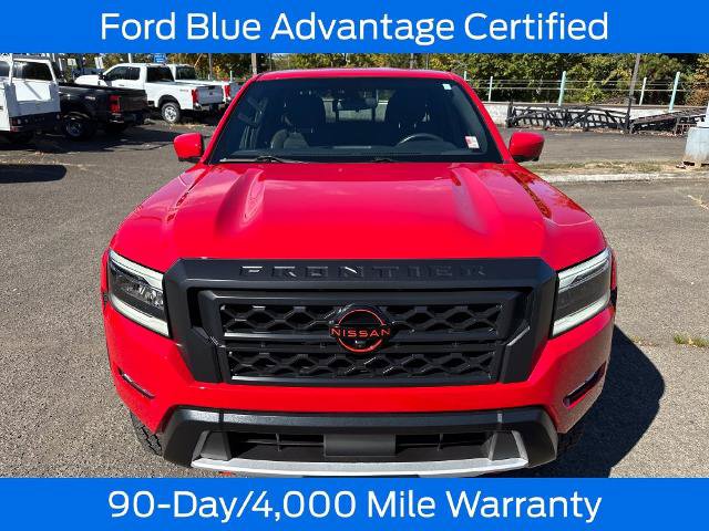 Used 2024 Nissan Frontier PRO-4X w/ Pro Convenience Package AWD/4WD image 11