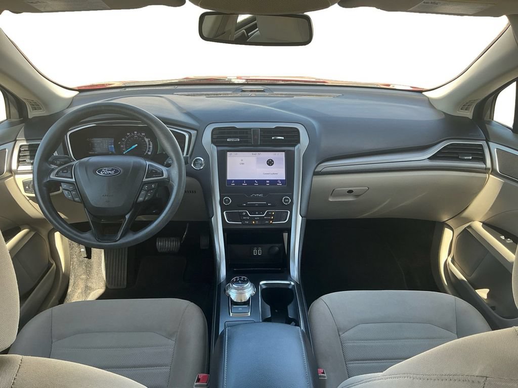Certified 2020 Ford Fusion SE FWD image 17