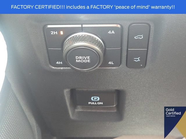Certified 2025 Ford Expedition Platinum AWD/4WD image 35