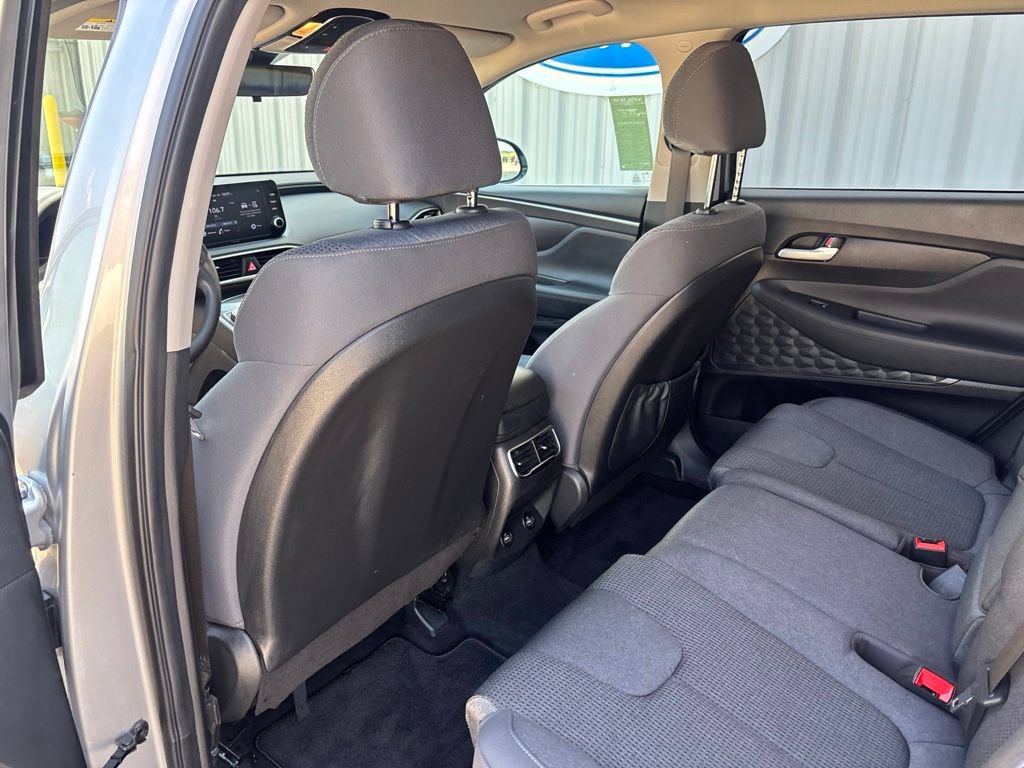 Used 2022 Hyundai Santa Fe SEL AWD/4WD image 27