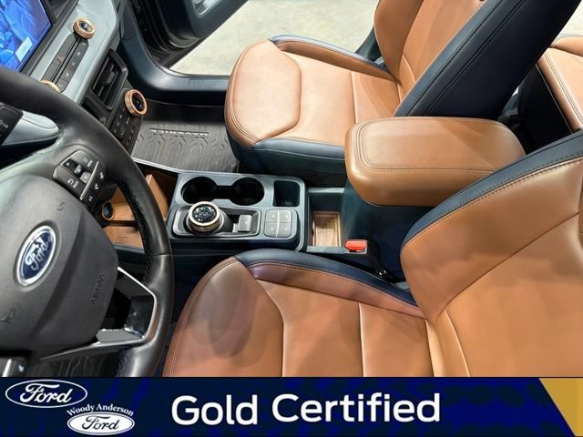 Certified 2024 Ford Maverick Lariat w/ 4K Tow Package AWD/4WD image 17