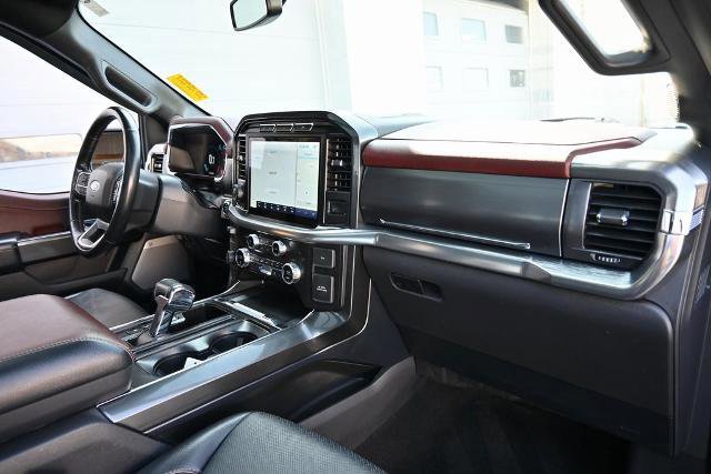 Certified 2021 Ford F150 Lariat image 24