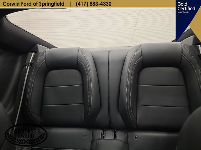 Certified 2024 Ford Mustang GT Premium RWD image 19