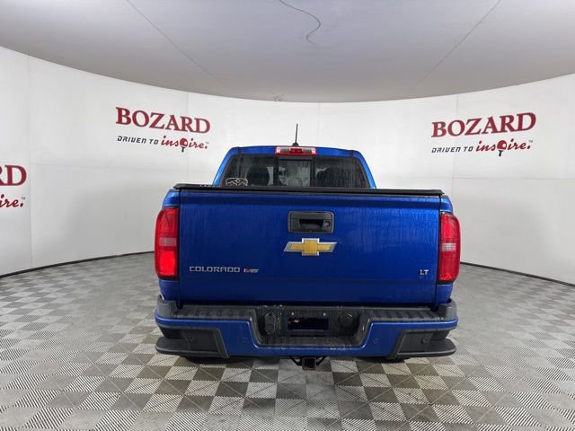 Used 2019 Chevrolet Colorado LT w/ LT Convenience Package image 4