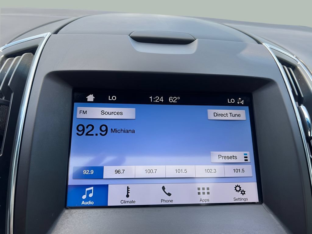 Certified 2019 Ford Edge ST w/ Convenience Package AWD/4WD image 24