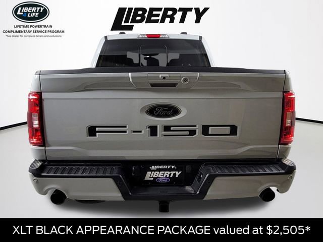Certified 2023 Ford F150 XLT w/ Equipment Group 302A High image 4