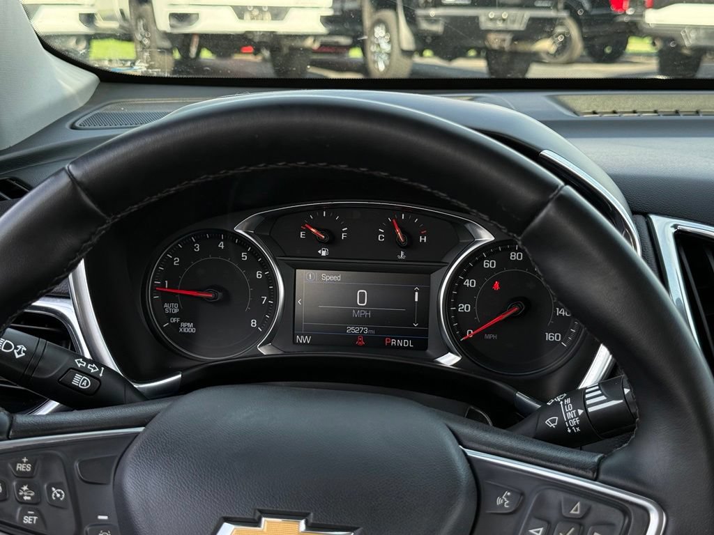 Used 2023 Chevrolet Equinox LT FWD image 7