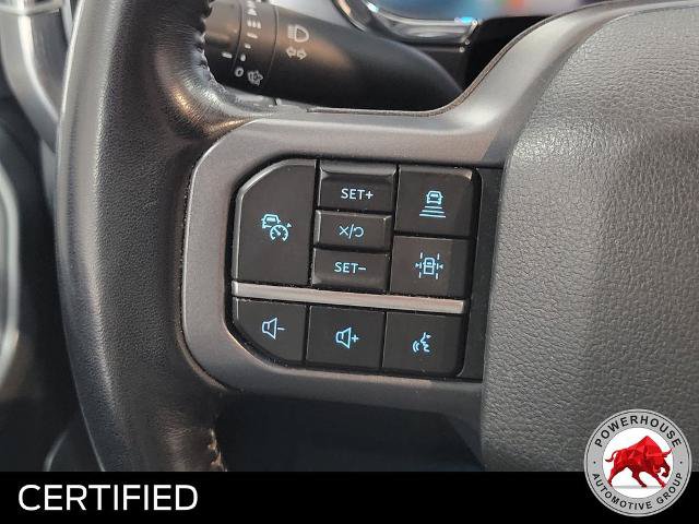 Certified 2023 Ford F150 Lariat w/ Equipment Group 502A High AWD/4WD image 30