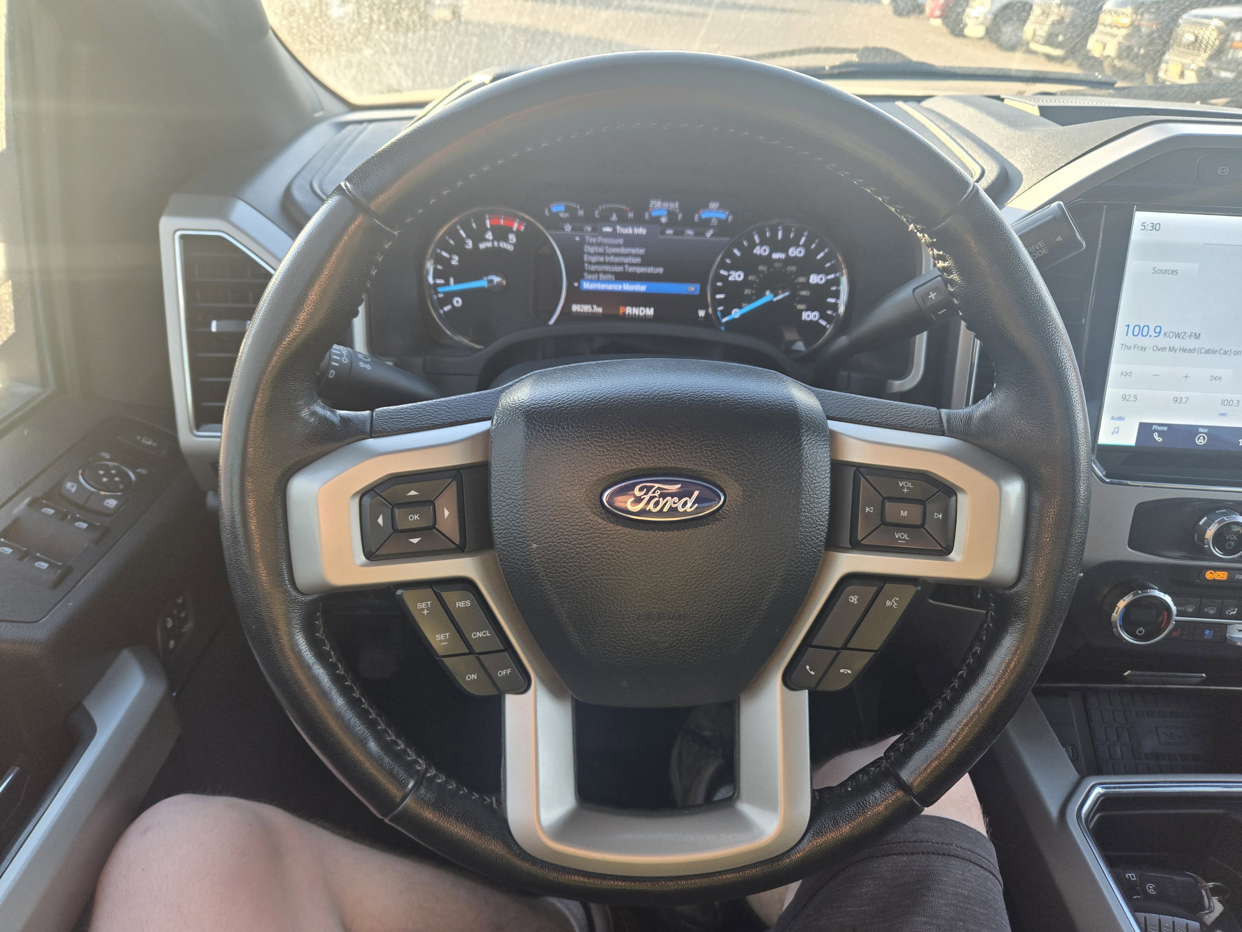 Certified 2022 Ford F350 Lariat w/ Lariat Ultimate Package image 11