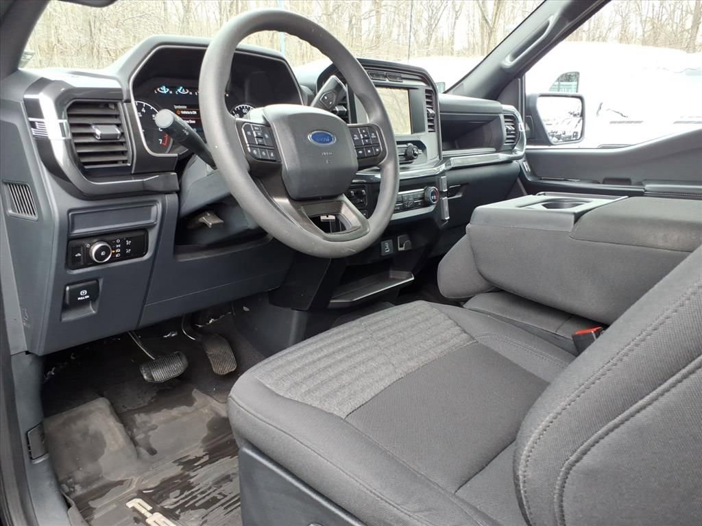 Certified 2023 Ford F150 XL w/ STX Appearance Package image 12