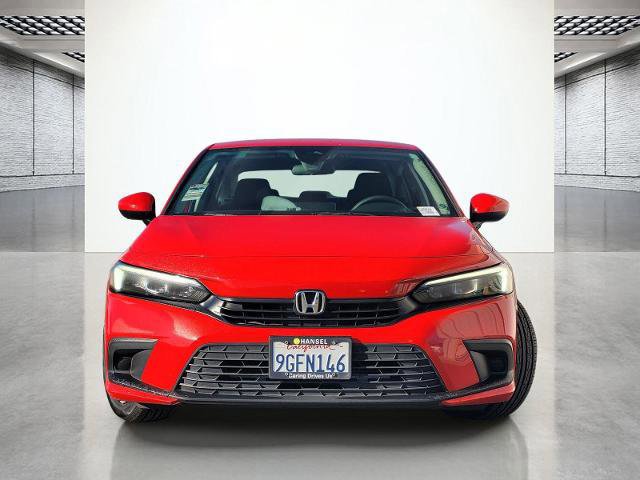 Used 2023 Honda Civic LX image 9