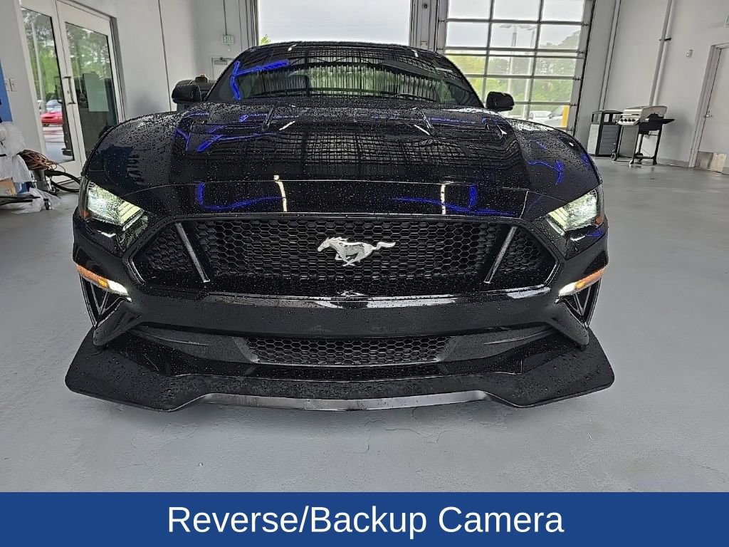 Certified 2019 Ford Mustang GT Premium w/ GT Performance Package image 3