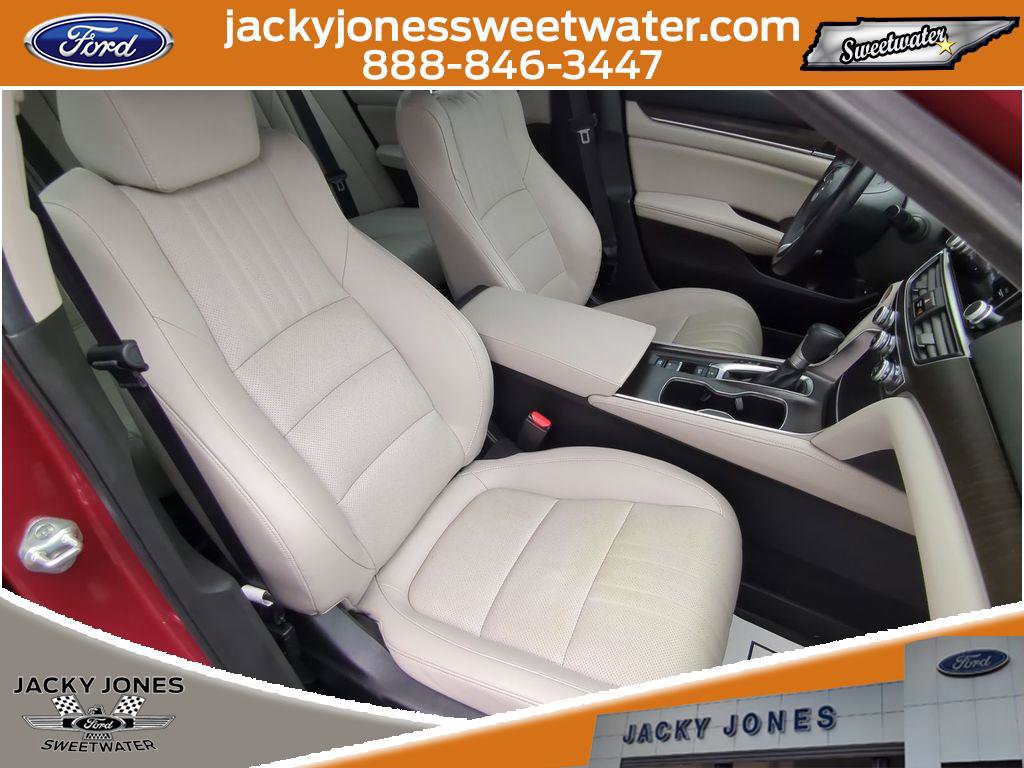 Used 2022 Honda Accord EX-L image 29