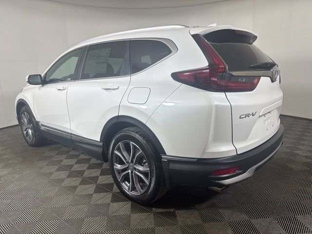 Used 2022 Honda CR-V Touring image 6