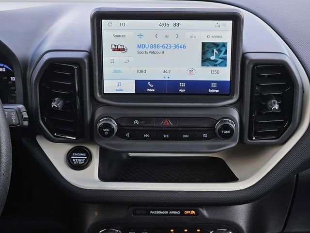 Certified 2023 Ford Bronco Sport Heritage image 3