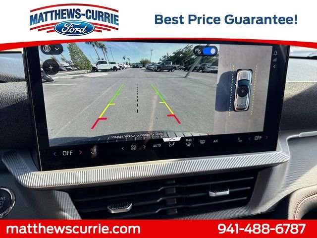 Certified 2025 Ford Explorer ST-Line w/ ST-Line Street Pack image 20