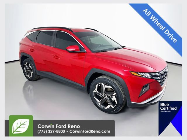Used 2022 Hyundai Tucson SEL w/ Convenience Package