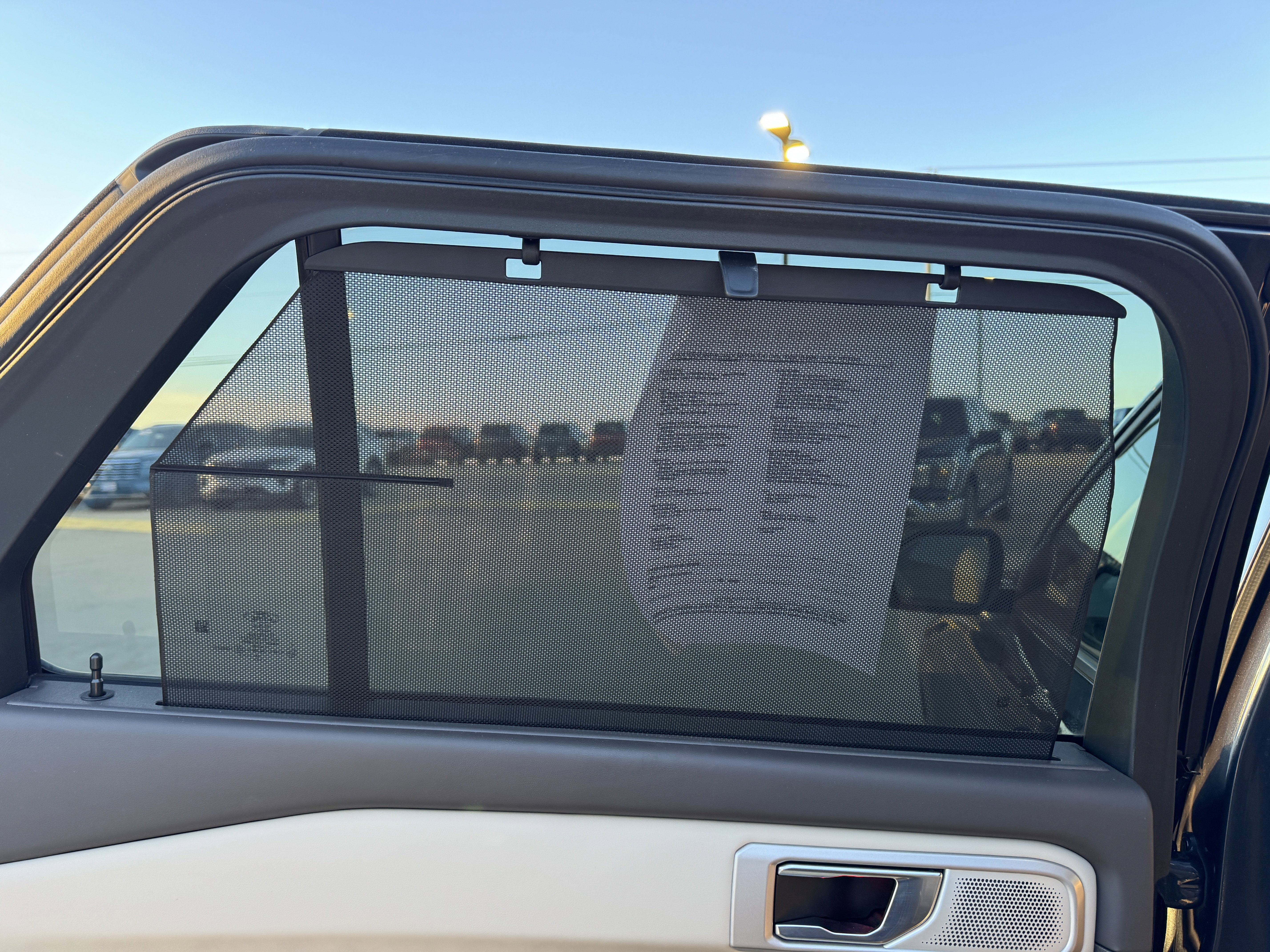 Certified 2022 Ford Explorer Platinum w/ Equipment Group 601A image 32