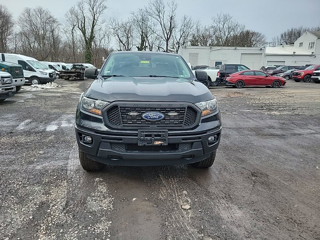 Certified 2020 Ford Ranger XL w/ Equipment Group 101A Mid image 8