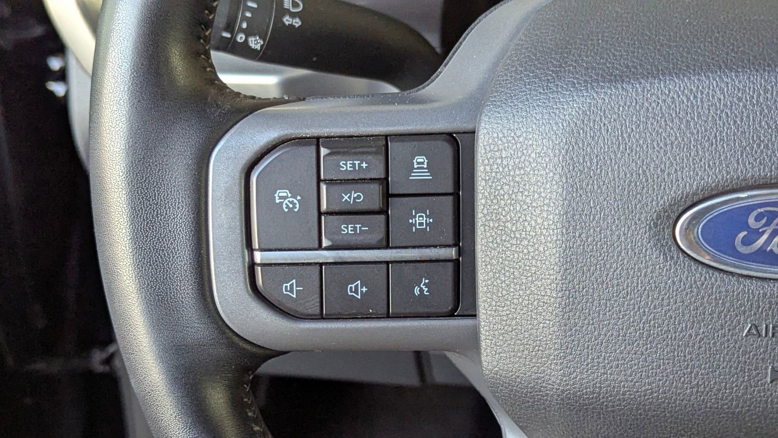 Certified 2023 Ford F150 Lariat w/ Equipment Group 502A High image 15