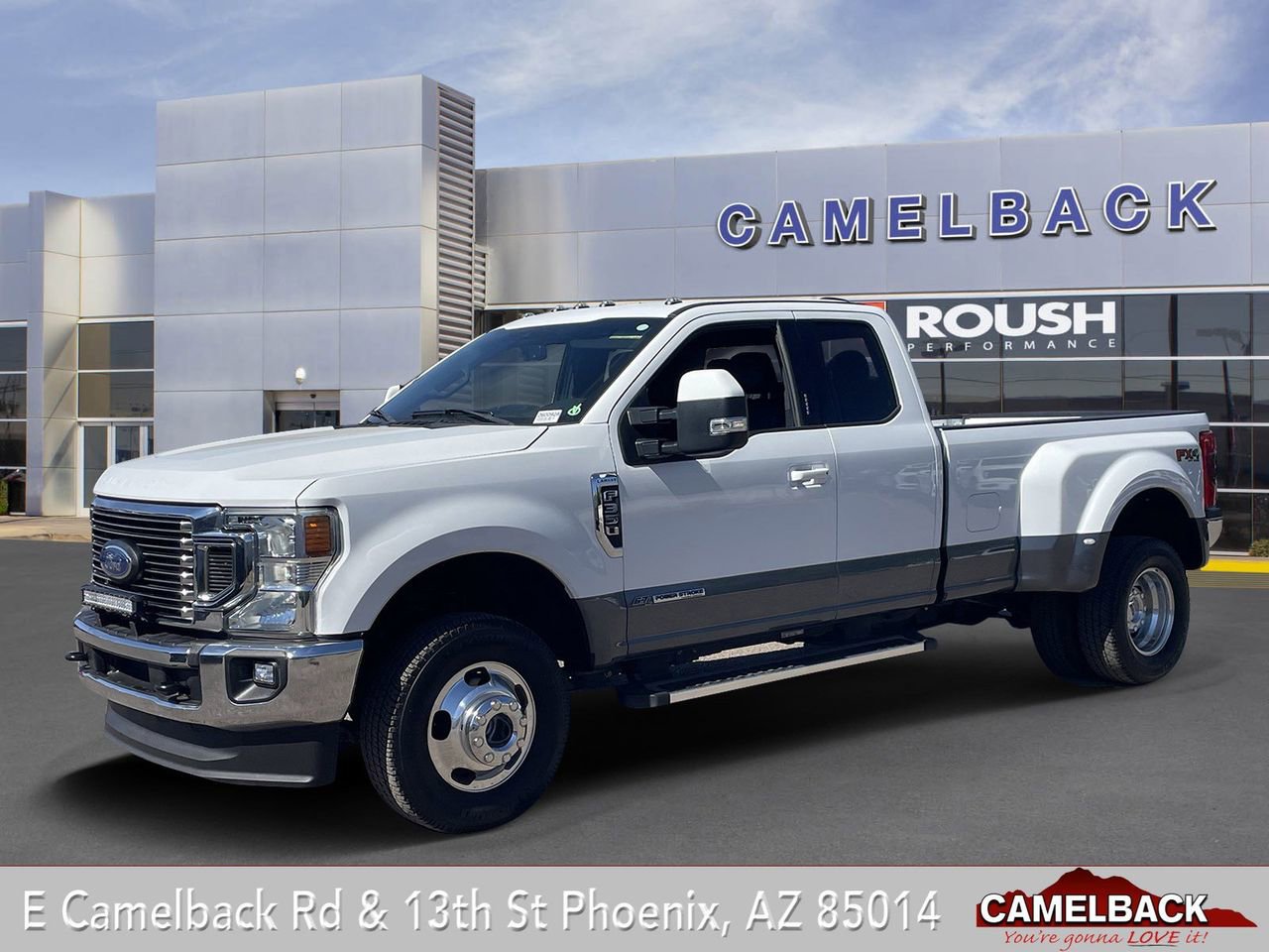 Certified 2022 Ford F350 Lariat w/ Lariat Value Package