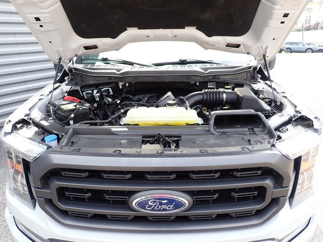 Certified 2023 Ford F150 XLT w/ Equipment Group 302A High AWD/4WD image 17